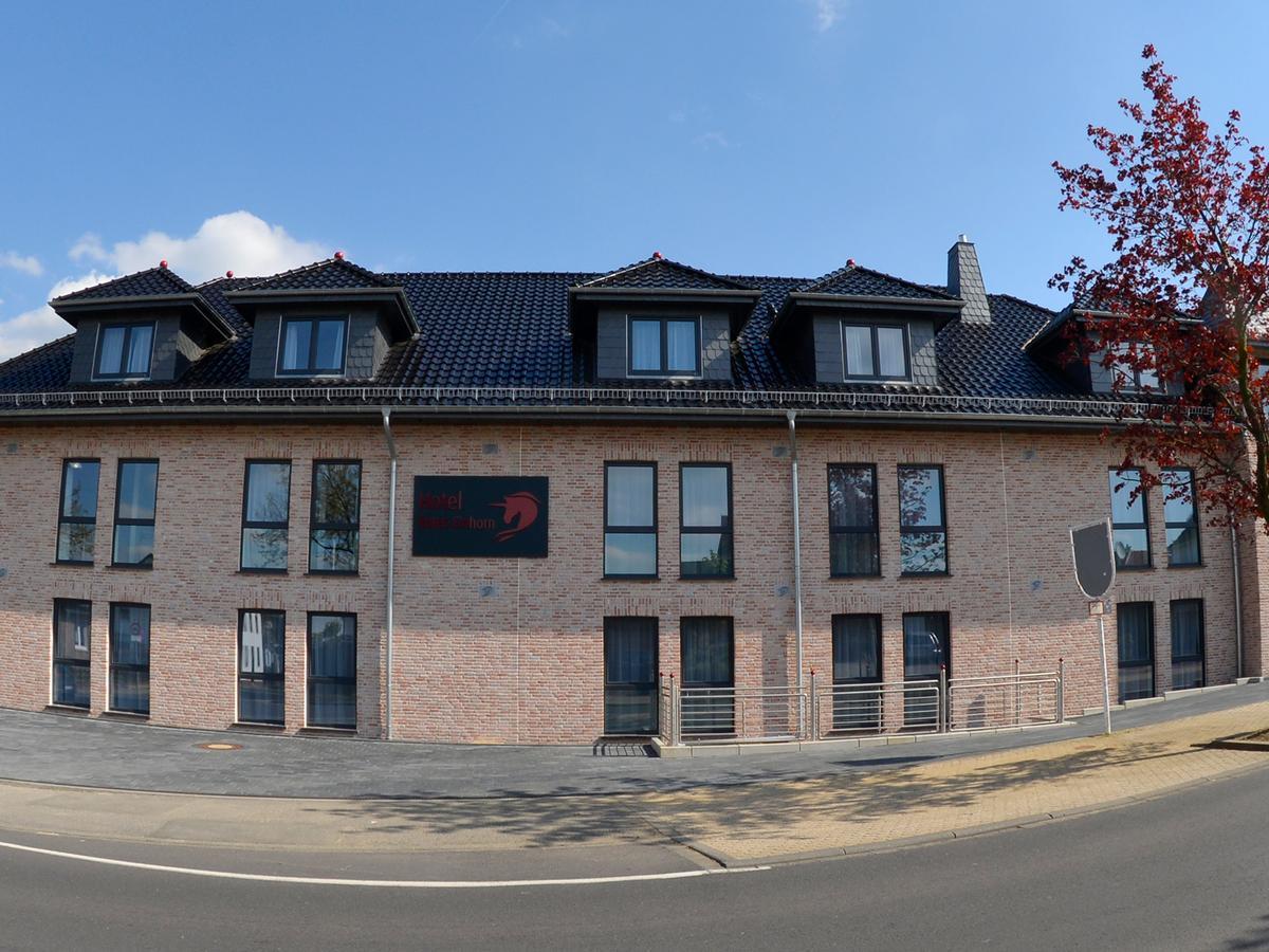 Hotel Rotes Einhorn **** Düren - Eifel Extérieur photo