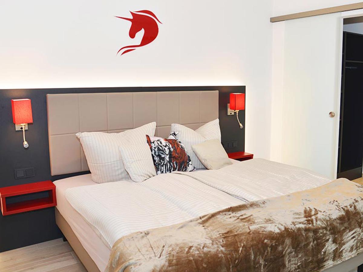 Hotel Rotes Einhorn **** Düren - Eifel Extérieur photo