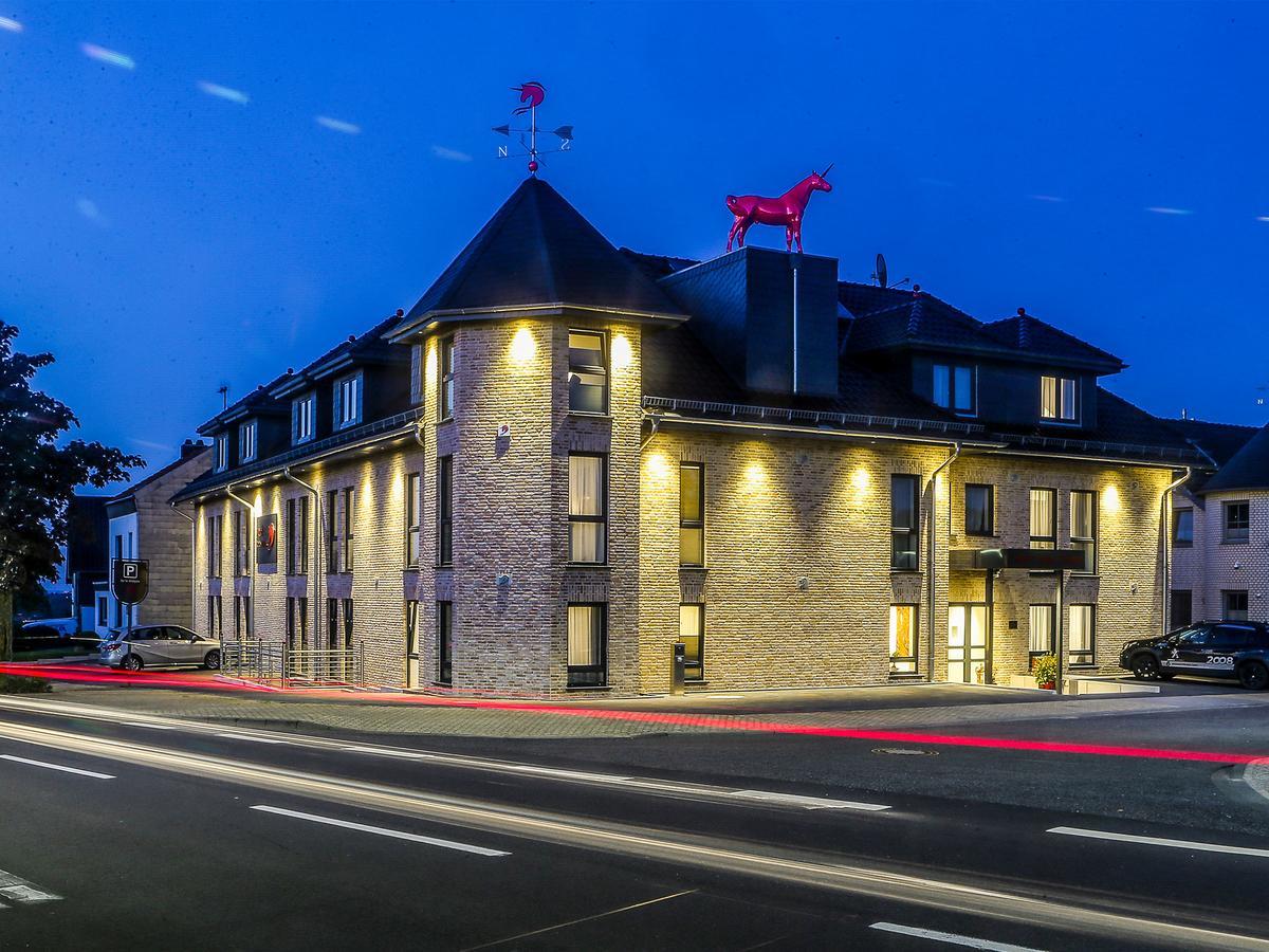 Hotel Rotes Einhorn **** Düren - Eifel Extérieur photo