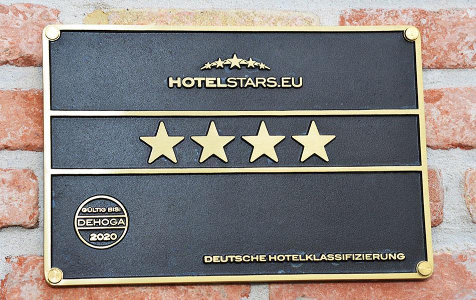 Hotel Rotes Einhorn **** Düren - Eifel Extérieur photo
