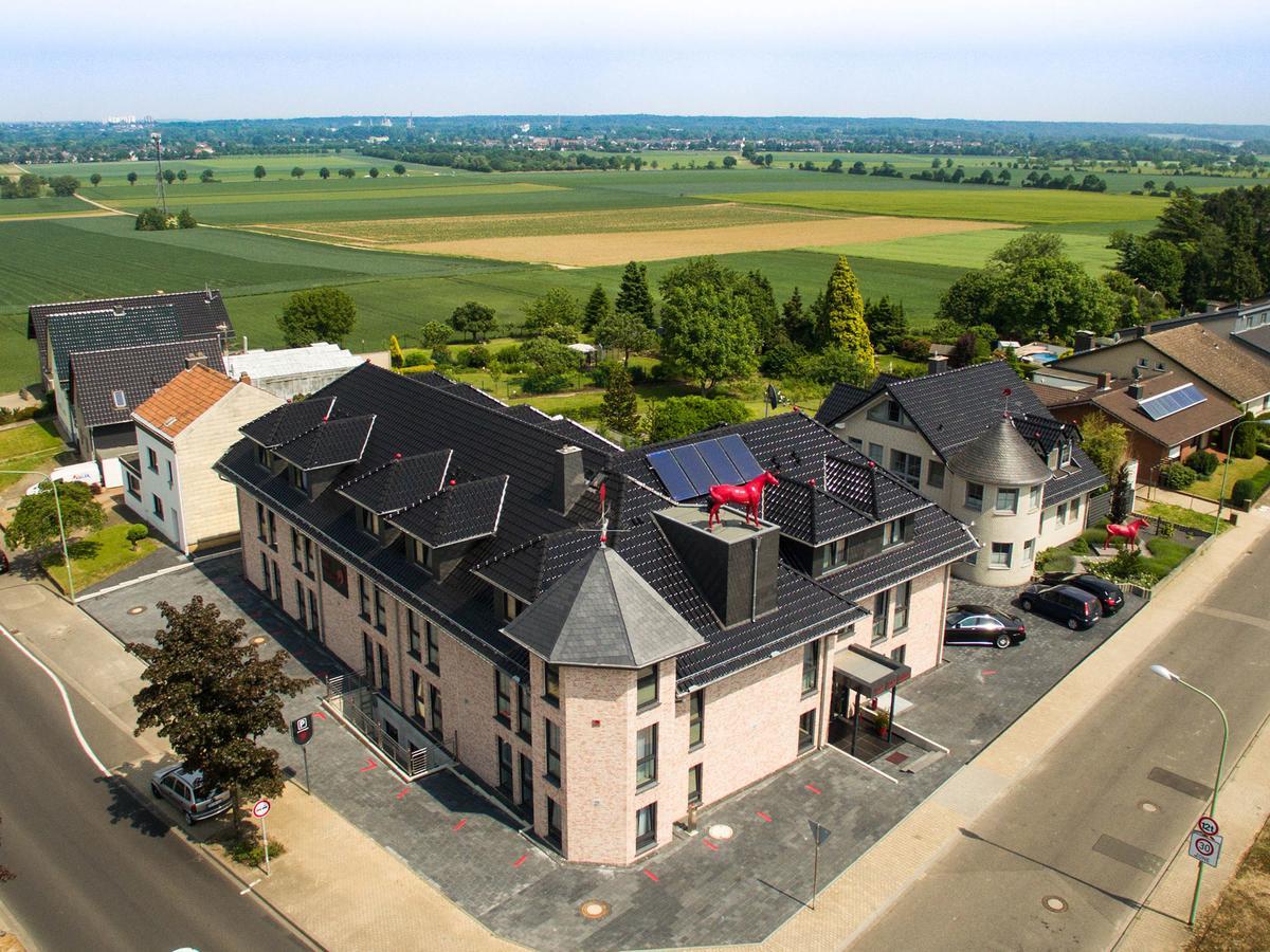 Hotel Rotes Einhorn **** Düren - Eifel Extérieur photo